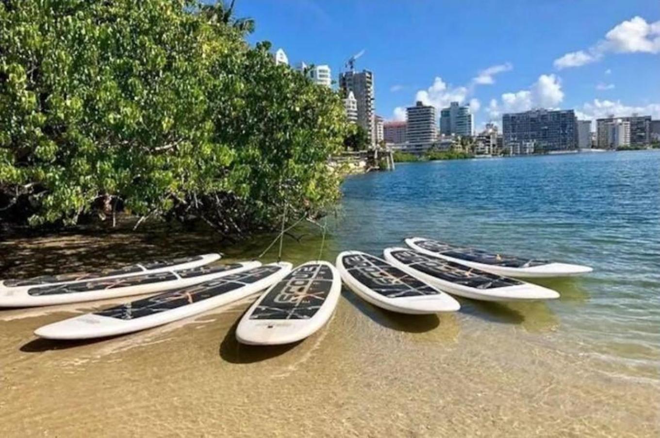 P5 Pr Rentals Condado Beach Great Location San Juan Exterior foto
